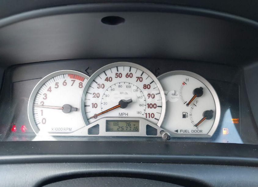 Photo 7 of 2006 Toyota Corolla S (VIN 1NXBR32E36Z660359)