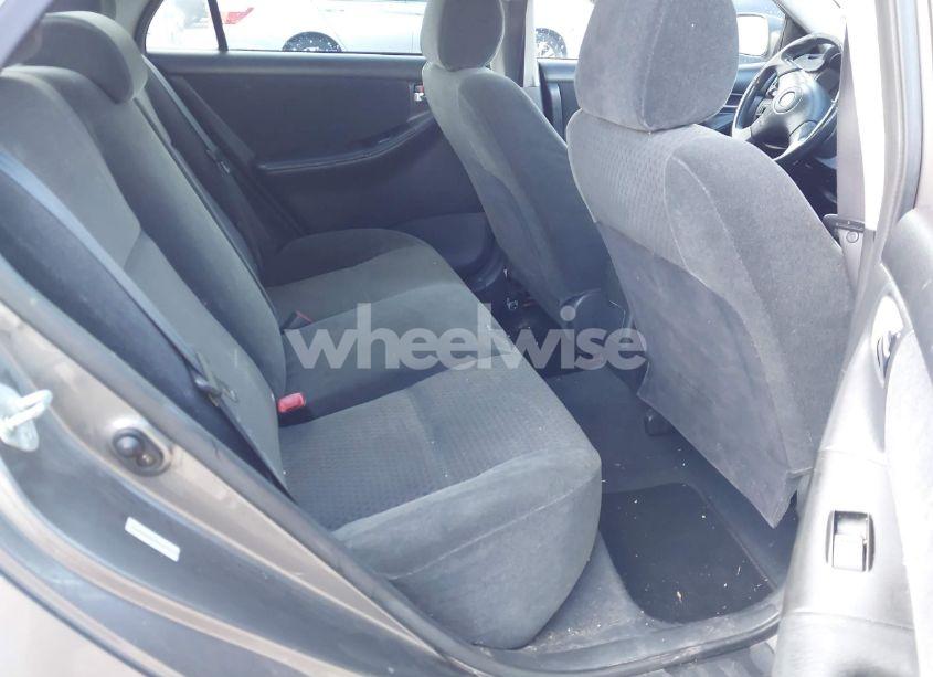 Photo 8 of 2006 Toyota Corolla S (VIN 1NXBR32E36Z660359)