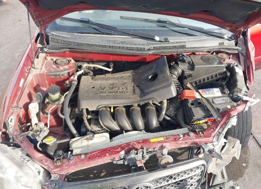 Photo 10 of 2006 Toyota Corolla LE (VIN 1NXBR32E36Z662452)