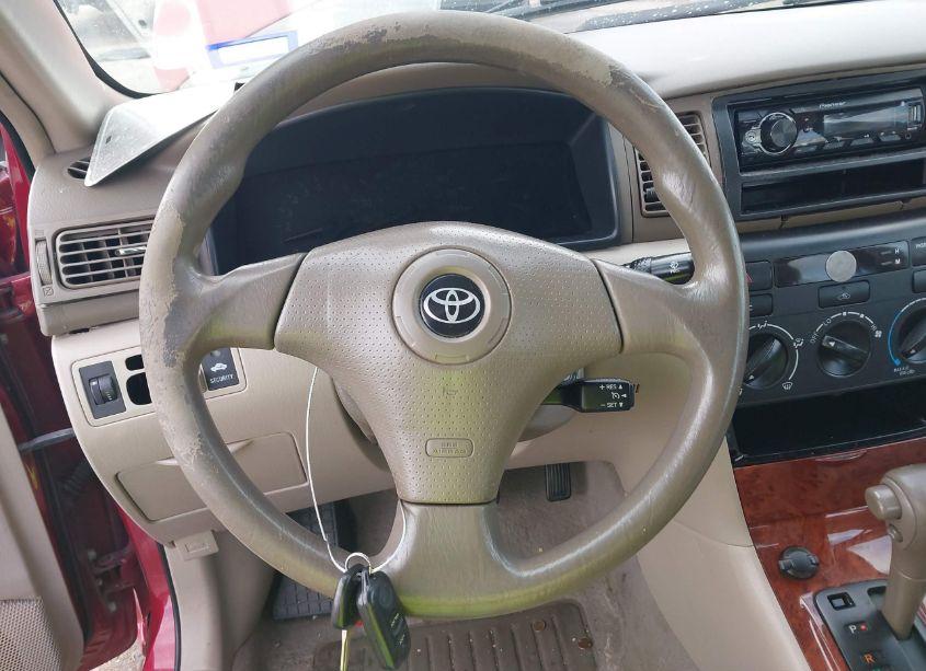 Photo 11 of 2006 Toyota Corolla LE (VIN 1NXBR32E36Z662452)