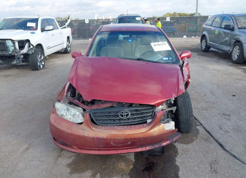 Photo 12 of 2006 Toyota Corolla LE (VIN 1NXBR32E36Z662452)