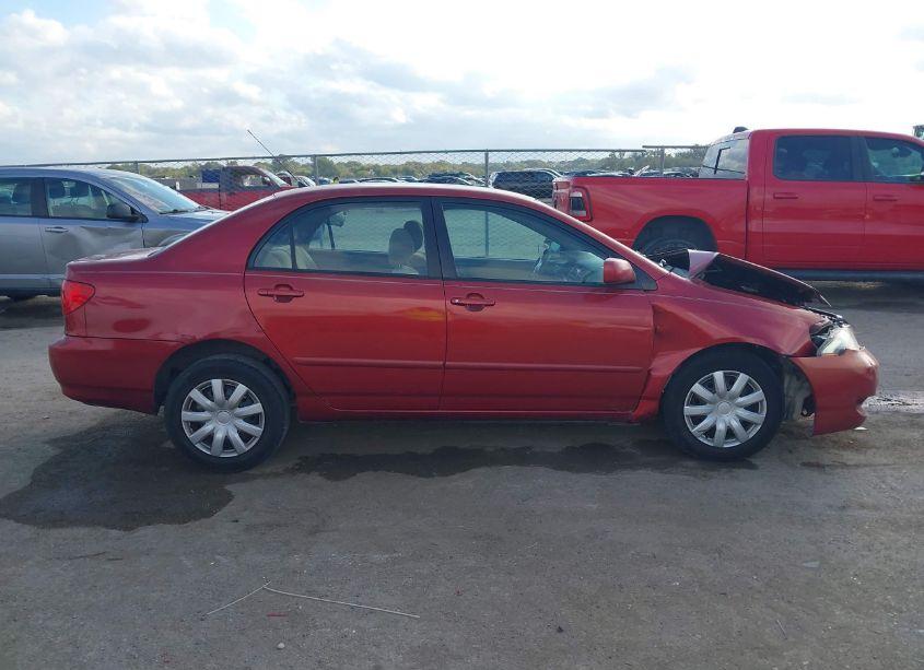 Photo 13 of 2006 Toyota Corolla LE (VIN 1NXBR32E36Z662452)