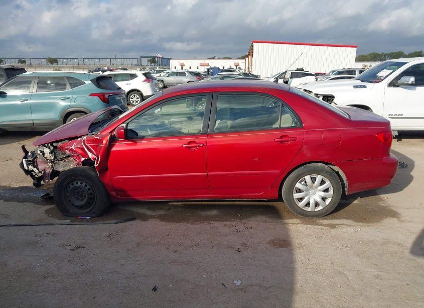 Photo 14 of 2006 Toyota Corolla LE (VIN 1NXBR32E36Z662452)