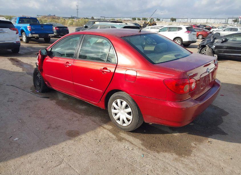 Photo 3 of 2006 Toyota Corolla LE (VIN 1NXBR32E36Z662452)