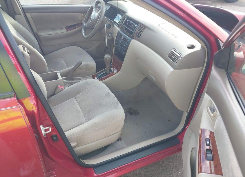 Photo 5 of 2006 Toyota Corolla LE (VIN 1NXBR32E36Z662452)