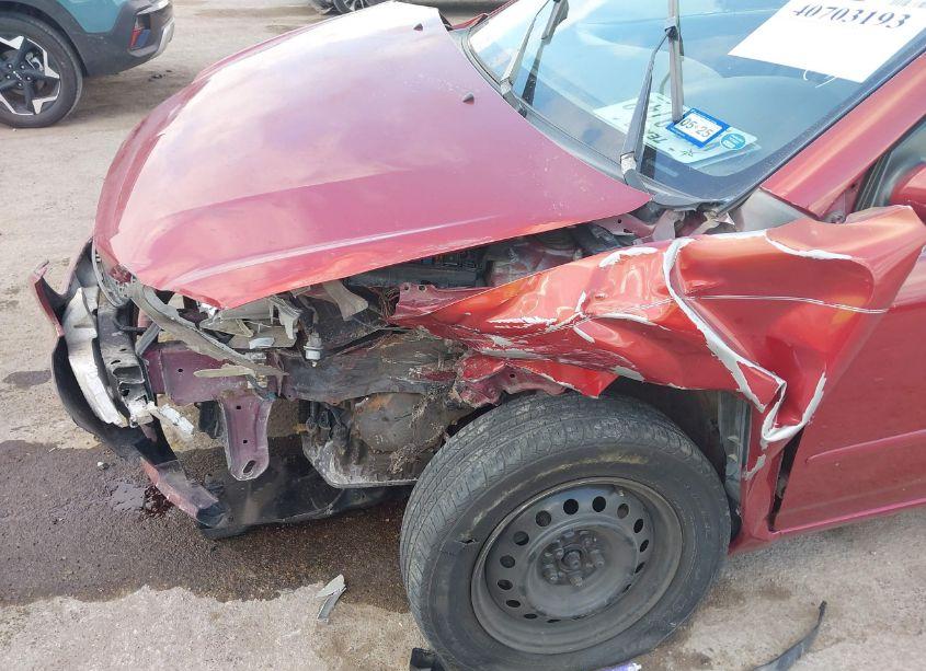 Photo 6 of 2006 Toyota Corolla LE (VIN 1NXBR32E36Z662452)