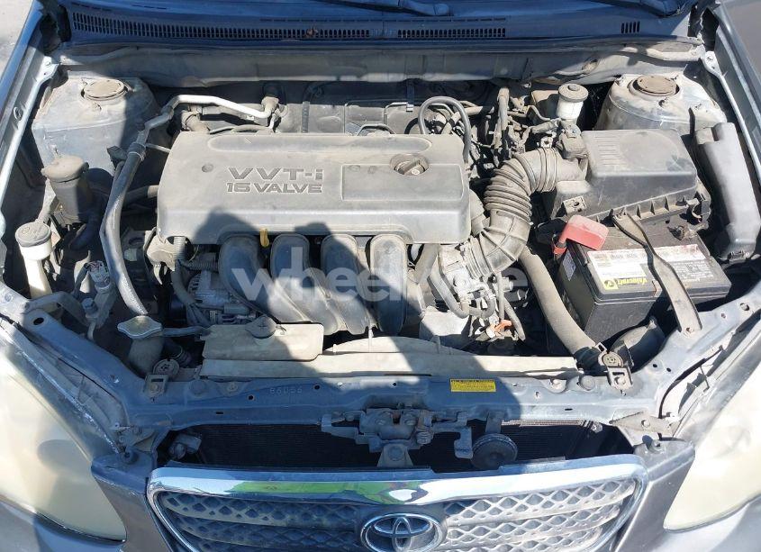 Photo 10 of 2006 Toyota Corolla CE (VIN 1NXBR32E36Z663861)