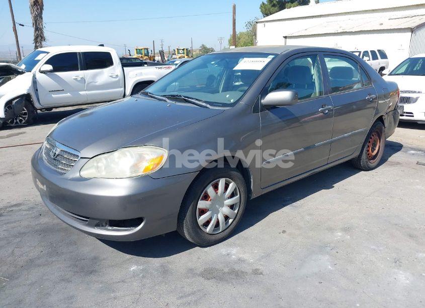 Photo 2 of 2006 Toyota Corolla CE (VIN 1NXBR32E36Z663861)