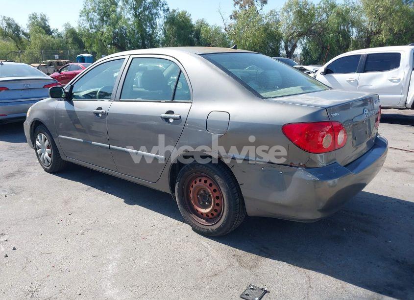 Photo 3 of 2006 Toyota Corolla CE (VIN 1NXBR32E36Z663861)