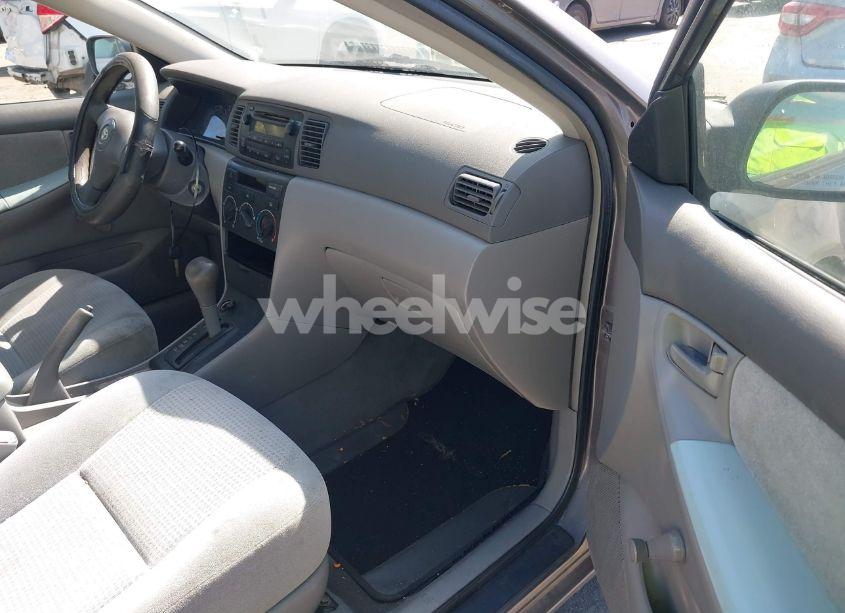 Photo 5 of 2006 Toyota Corolla CE (VIN 1NXBR32E36Z663861)