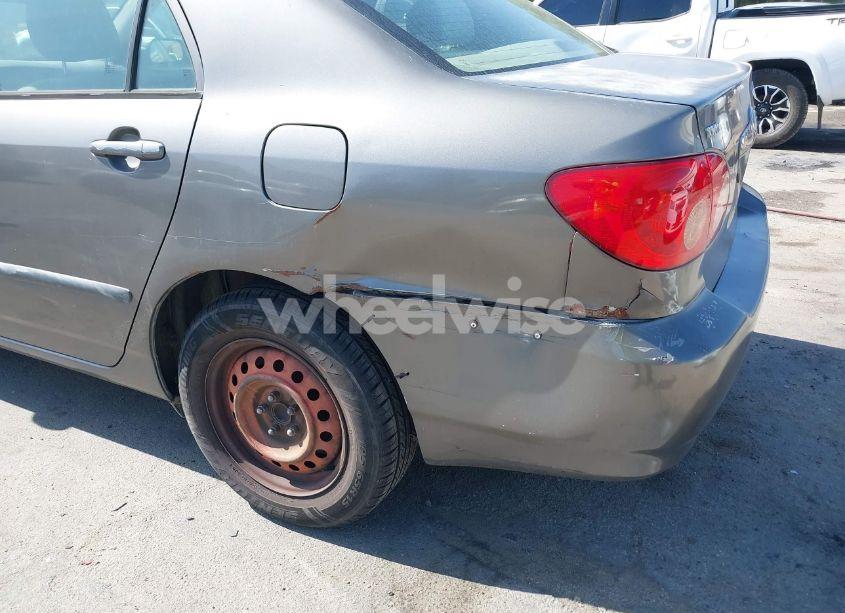 Photo 6 of 2006 Toyota Corolla CE (VIN 1NXBR32E36Z663861)