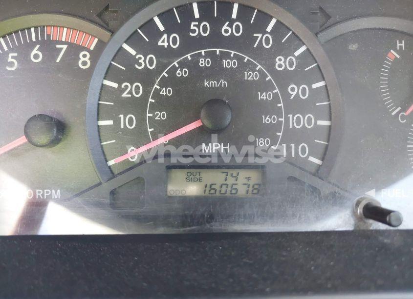 Photo 7 of 2006 Toyota Corolla CE (VIN 1NXBR32E36Z663861)