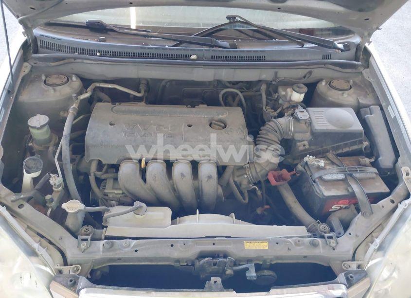 Photo 10 of 2006 Toyota Corolla LE (VIN 1NXBR32E36Z668834)
