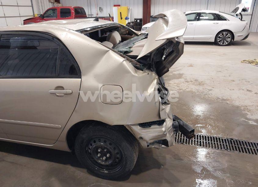 Photo 12 of 2006 Toyota Corolla LE (VIN 1NXBR32E36Z668834)