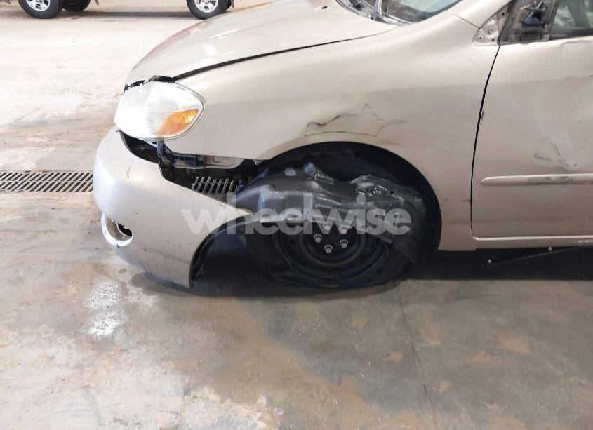 Photo 13 of 2006 Toyota Corolla LE (VIN 1NXBR32E36Z668834)