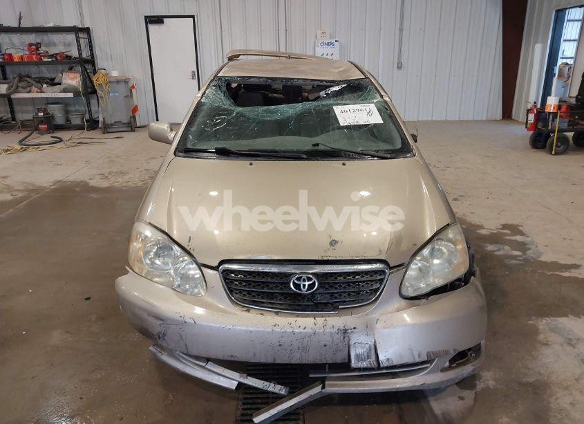 Photo 14 of 2006 Toyota Corolla LE (VIN 1NXBR32E36Z668834)