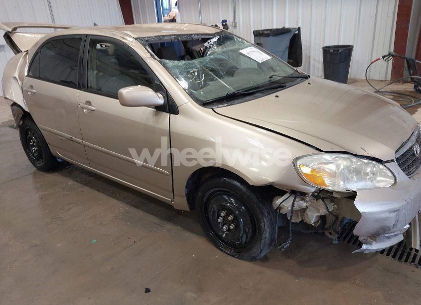 Photo 15 of 2006 Toyota Corolla LE (VIN 1NXBR32E36Z668834)