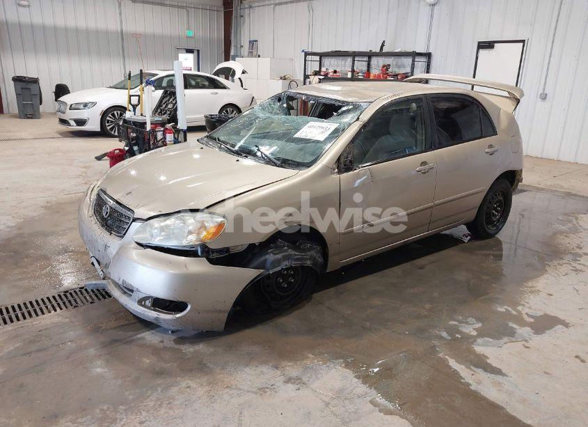 Photo 2 of 2006 Toyota Corolla LE (VIN 1NXBR32E36Z668834)