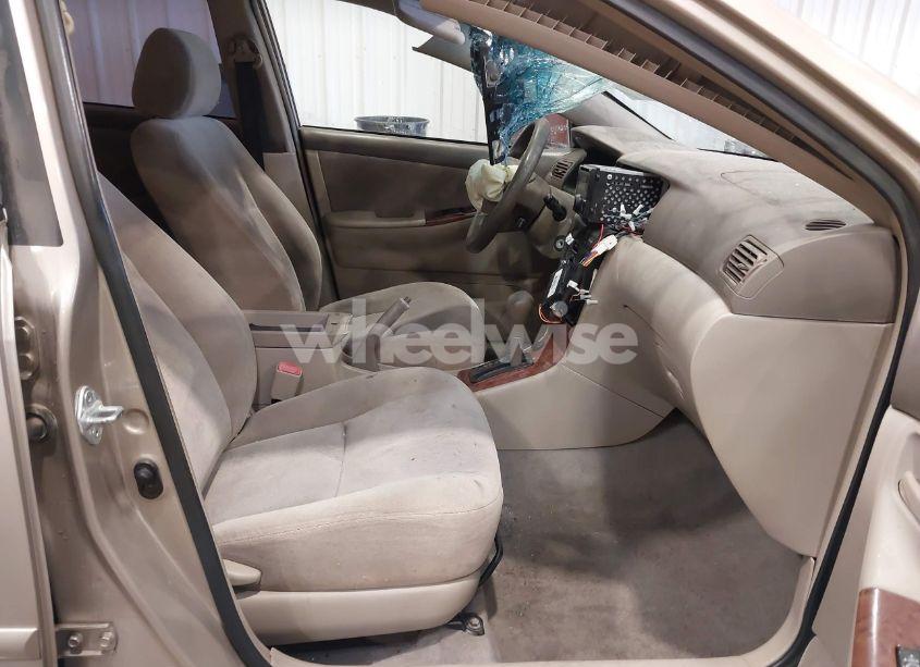 Photo 5 of 2006 Toyota Corolla LE (VIN 1NXBR32E36Z668834)