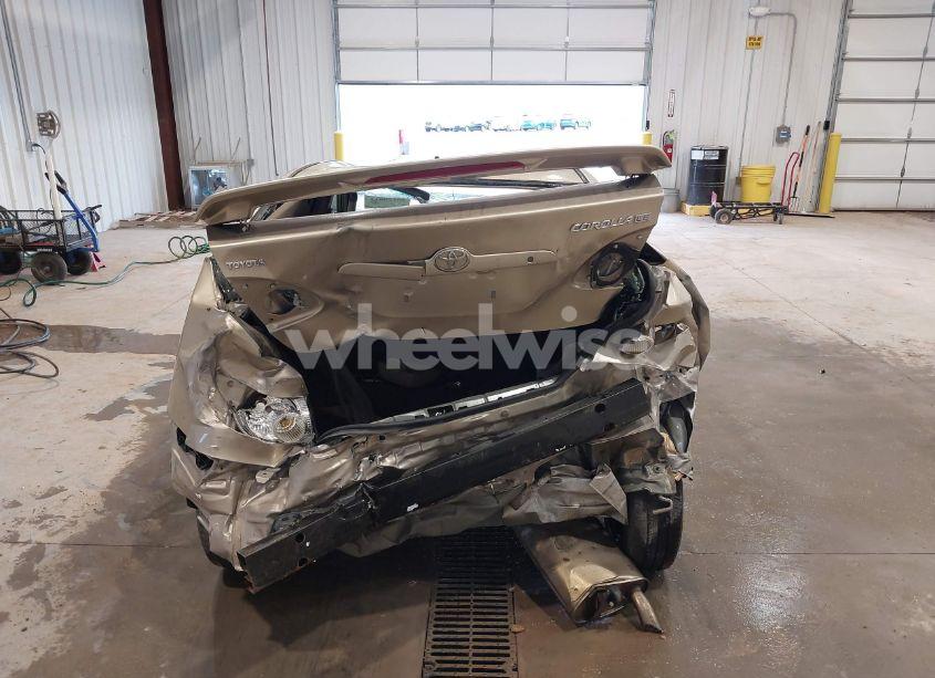 Photo 6 of 2006 Toyota Corolla LE (VIN 1NXBR32E36Z668834)