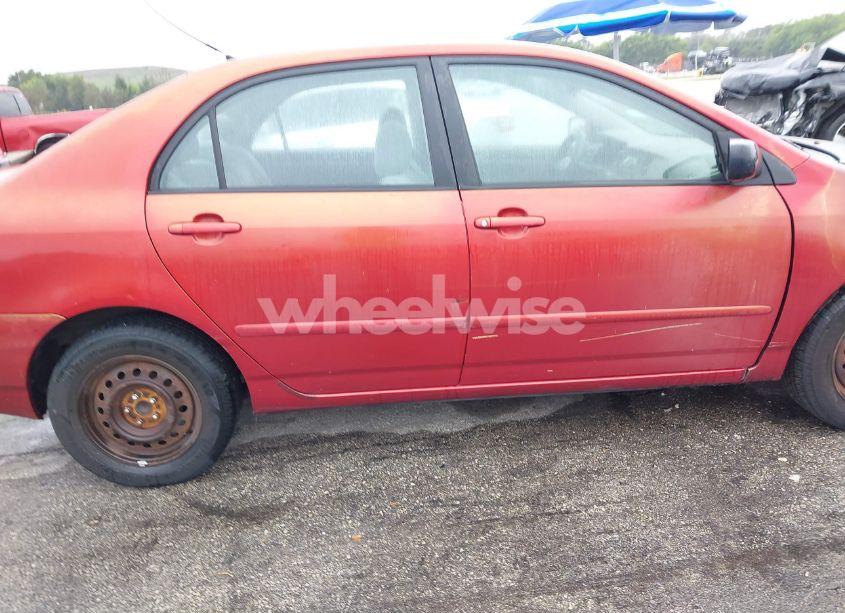 Photo 12 of 2006 Toyota Corolla LE (VIN 1NXBR32E36Z669403)