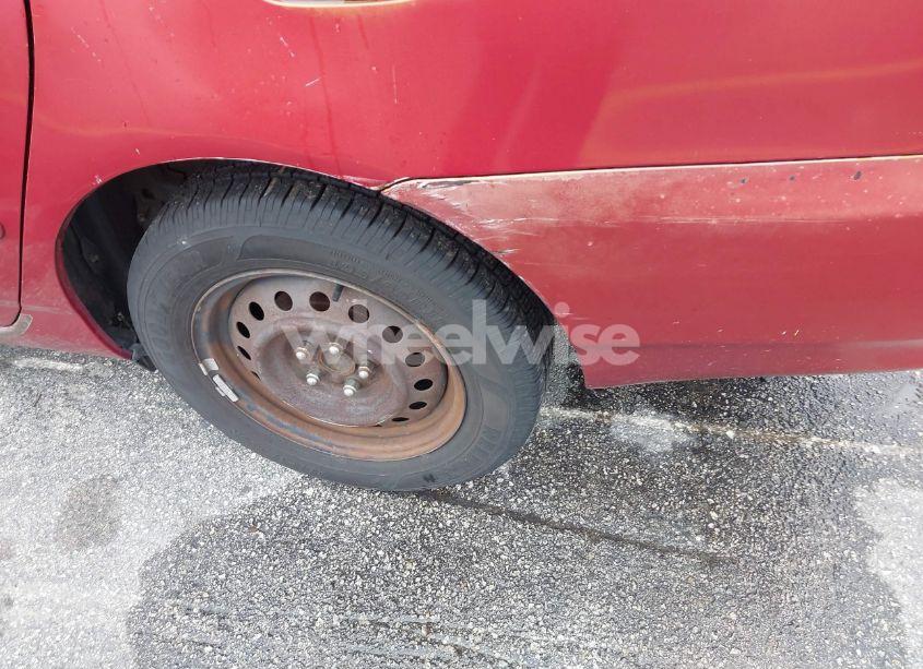 Photo 13 of 2006 Toyota Corolla LE (VIN 1NXBR32E36Z669403)