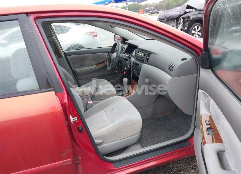 Photo 5 of 2006 Toyota Corolla LE (VIN 1NXBR32E36Z669403)