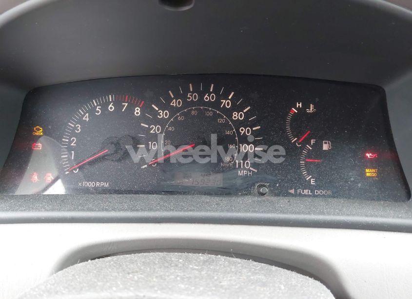 Photo 7 of 2006 Toyota Corolla LE (VIN 1NXBR32E36Z669403)