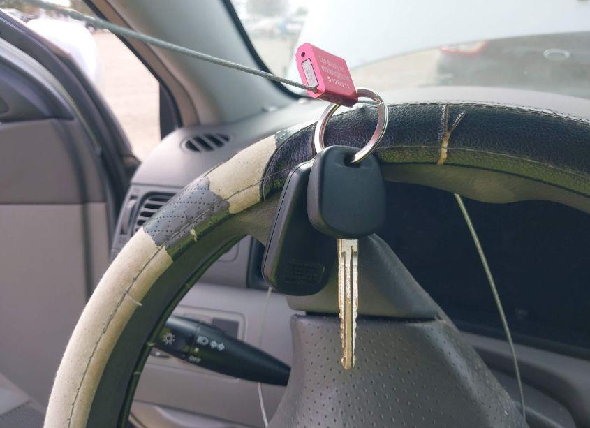 Photo 11 of 2006 Toyota Corolla LE (VIN 1NXBR32E36Z677677)