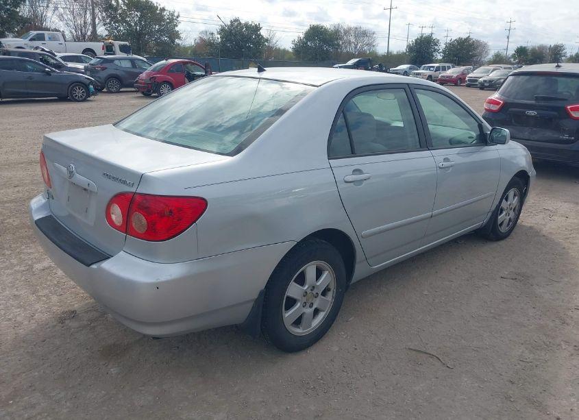 Photo 4 of 2006 Toyota Corolla LE (VIN 1NXBR32E36Z677677)