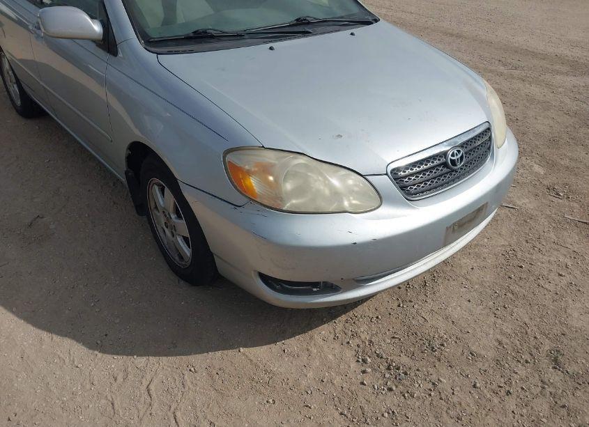 Photo 6 of 2006 Toyota Corolla LE (VIN 1NXBR32E36Z677677)