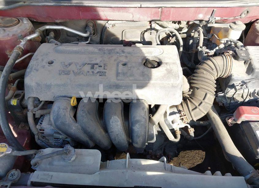 Photo 10 of 2006 Toyota Corolla CE (VIN 1NXBR32E36Z695595)