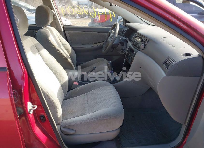 Photo 5 of 2006 Toyota Corolla CE (VIN 1NXBR32E36Z695595)