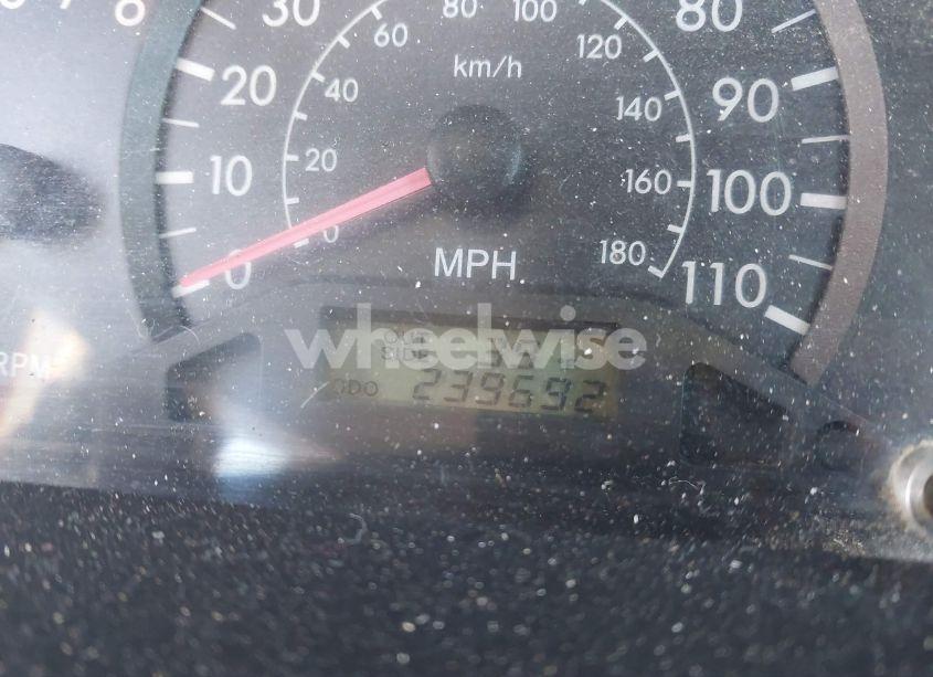 Photo 7 of 2006 Toyota Corolla CE (VIN 1NXBR32E36Z695595)