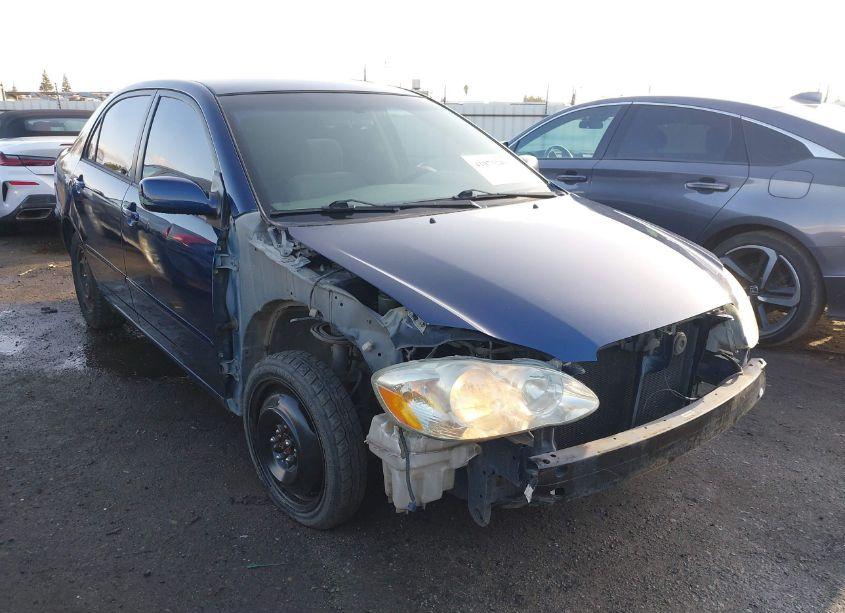 2006 Toyota Corolla LE (VIN 1NXBR32E36Z719264) main photo