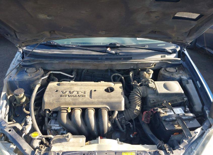 Photo 10 of 2006 Toyota Corolla LE (VIN 1NXBR32E36Z719264)