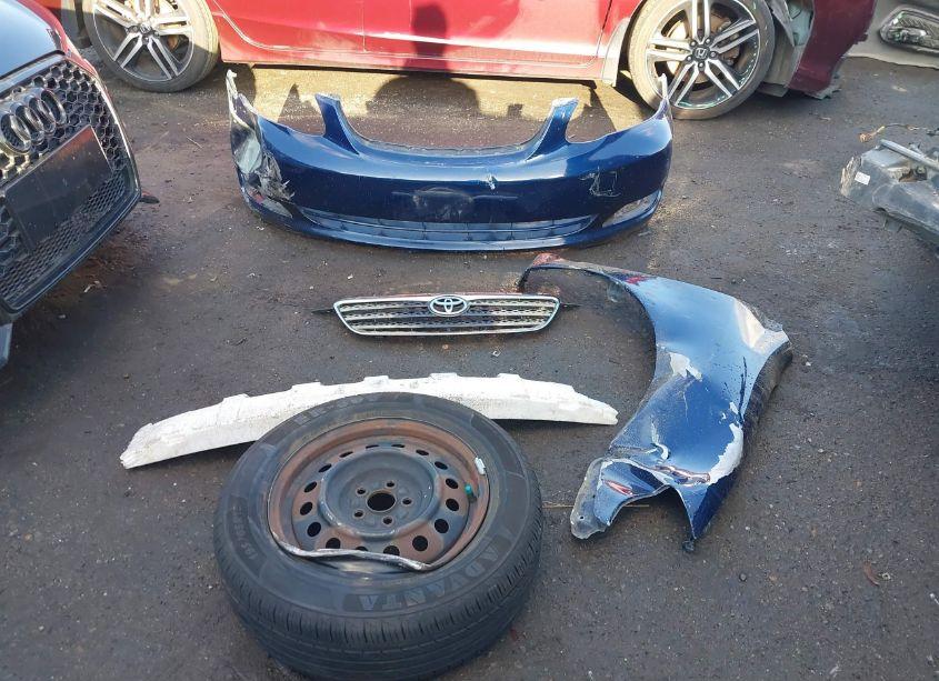 Photo 12 of 2006 Toyota Corolla LE (VIN 1NXBR32E36Z719264)