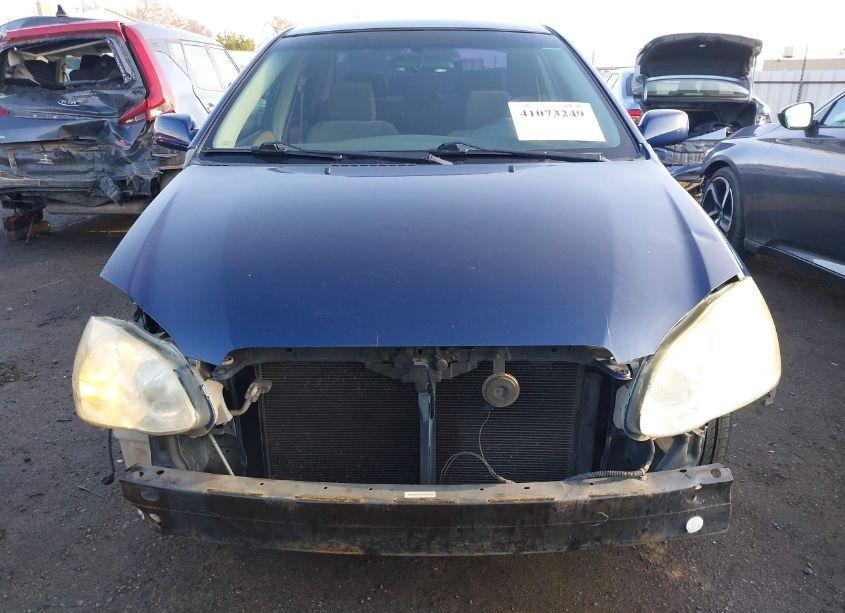 Photo 13 of 2006 Toyota Corolla LE (VIN 1NXBR32E36Z719264)