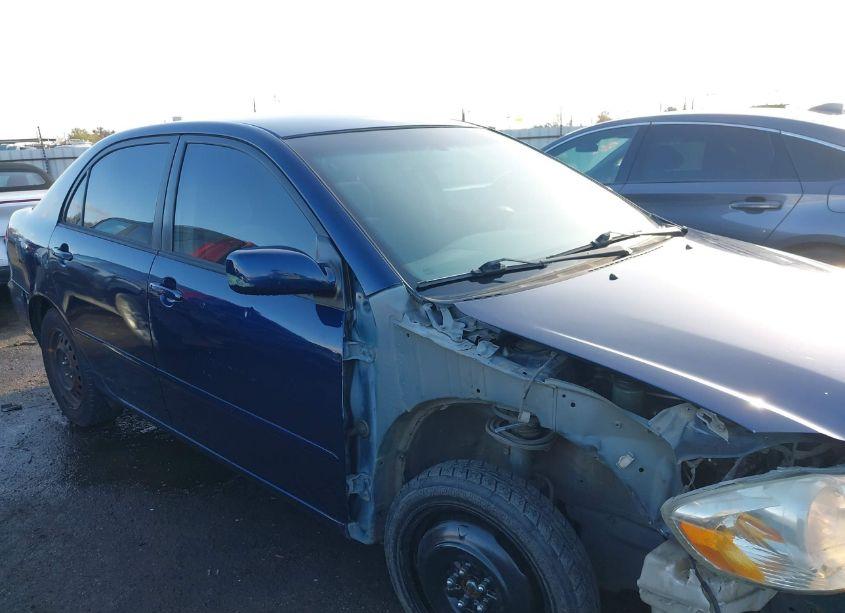 Photo 14 of 2006 Toyota Corolla LE (VIN 1NXBR32E36Z719264)