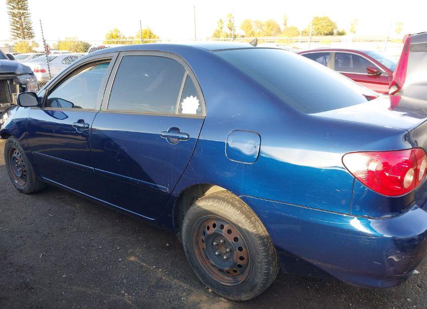 Photo 15 of 2006 Toyota Corolla LE (VIN 1NXBR32E36Z719264)