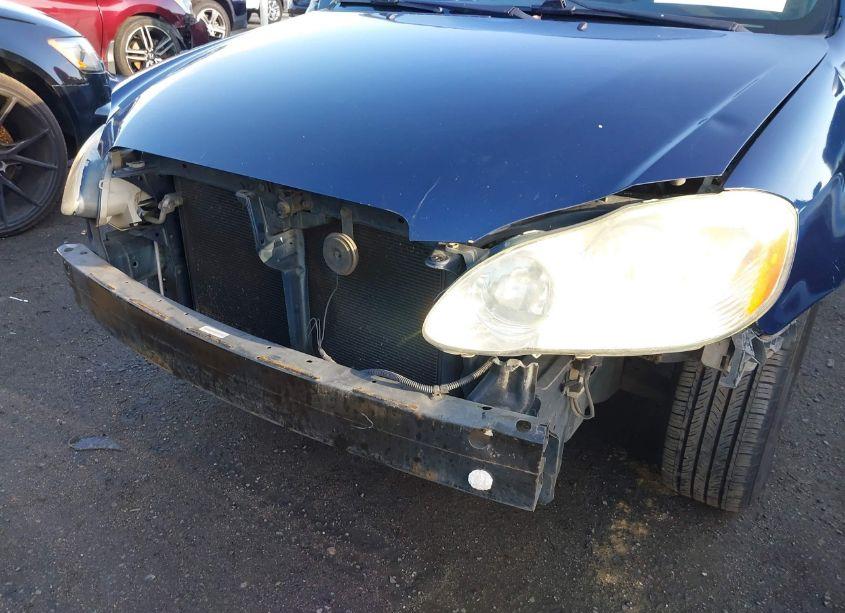 Photo 18 of 2006 Toyota Corolla LE (VIN 1NXBR32E36Z719264)