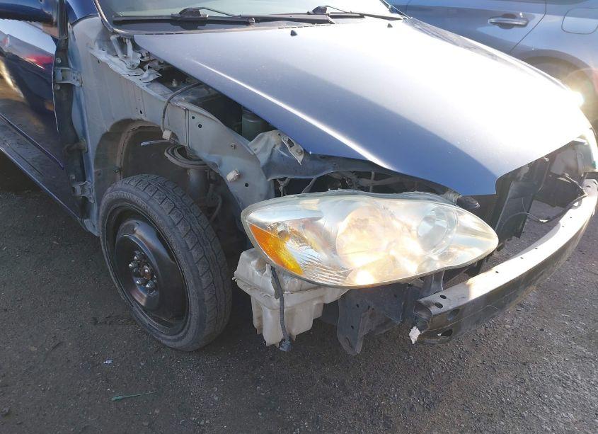 Photo 19 of 2006 Toyota Corolla LE (VIN 1NXBR32E36Z719264)