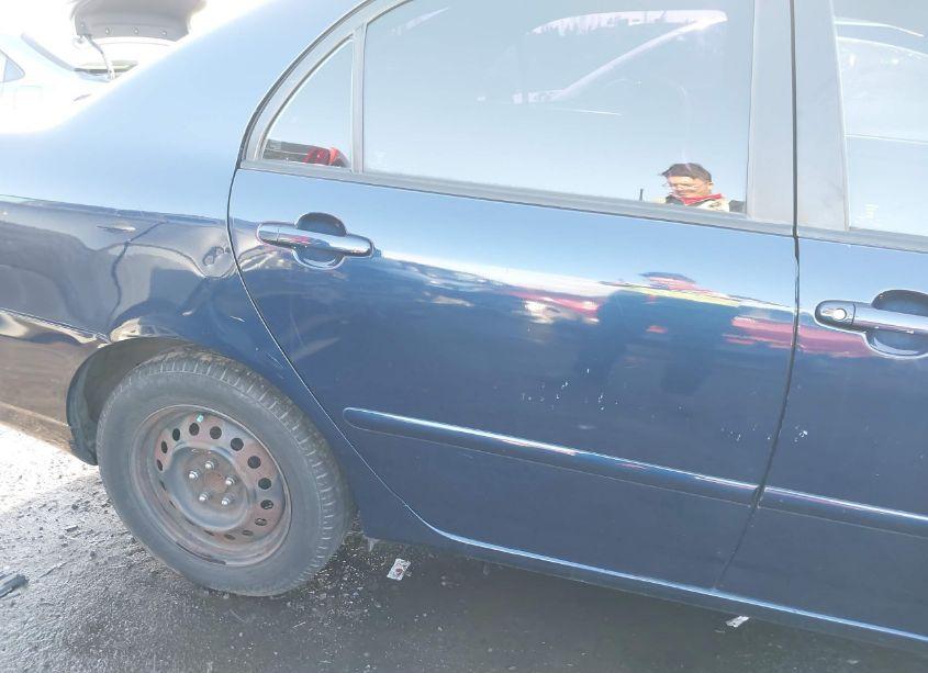 Photo 20 of 2006 Toyota Corolla LE (VIN 1NXBR32E36Z719264)