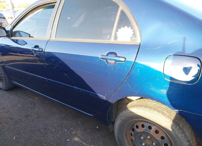 Photo 22 of 2006 Toyota Corolla LE (VIN 1NXBR32E36Z719264)