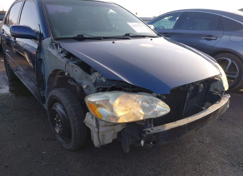 Photo 6 of 2006 Toyota Corolla LE (VIN 1NXBR32E36Z719264)