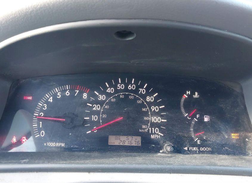 Photo 7 of 2006 Toyota Corolla LE (VIN 1NXBR32E36Z719264)