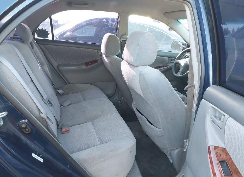 Photo 8 of 2006 Toyota Corolla LE (VIN 1NXBR32E36Z719264)