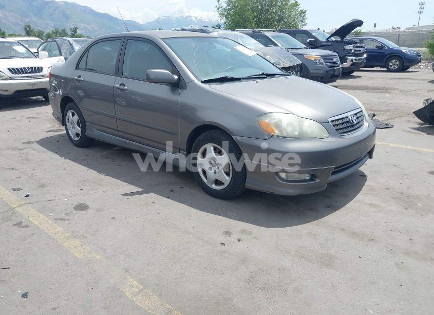 2006 Toyota Corolla CE/LE/S (VIN 1NXBR32E36Z725176) main photo