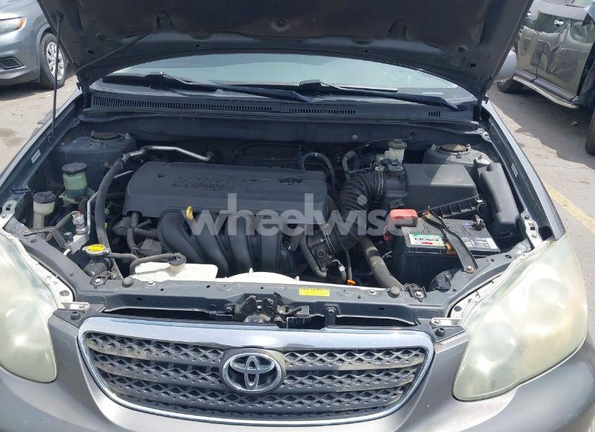Photo 10 of 2006 Toyota Corolla CE/LE/S (VIN 1NXBR32E36Z725176)