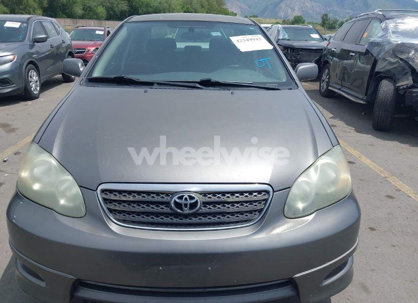 Photo 12 of 2006 Toyota Corolla CE/LE/S (VIN 1NXBR32E36Z725176)